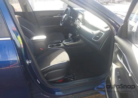 2021 Kia Seltos S from USA, damaged, VIN KNDEU2AA2M7076393